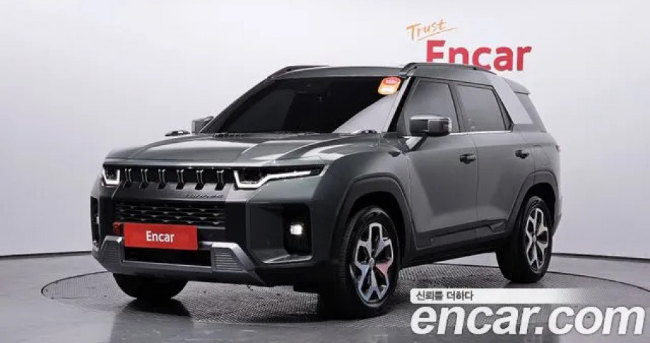 Ssangyong Torres 