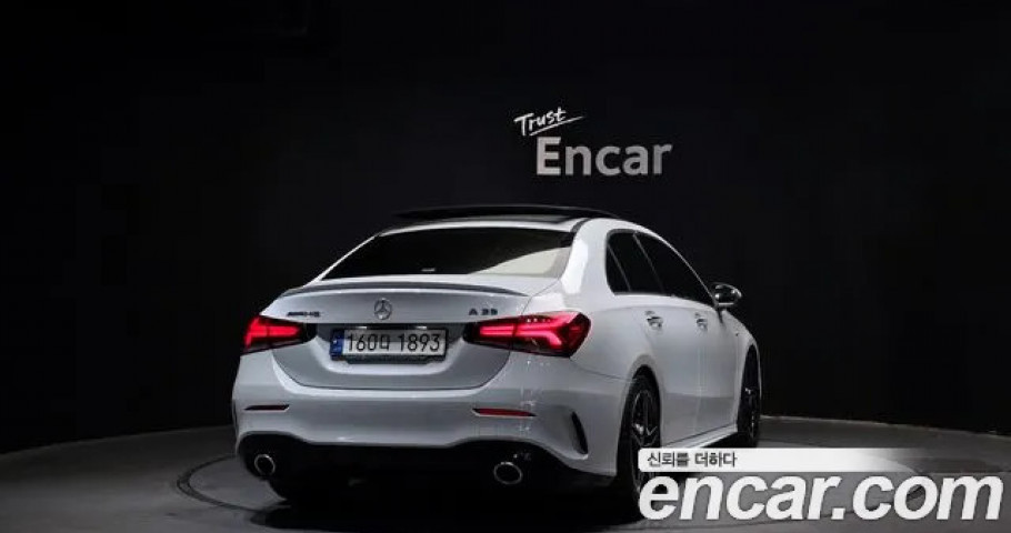 Mercedes-Benz A-Class 