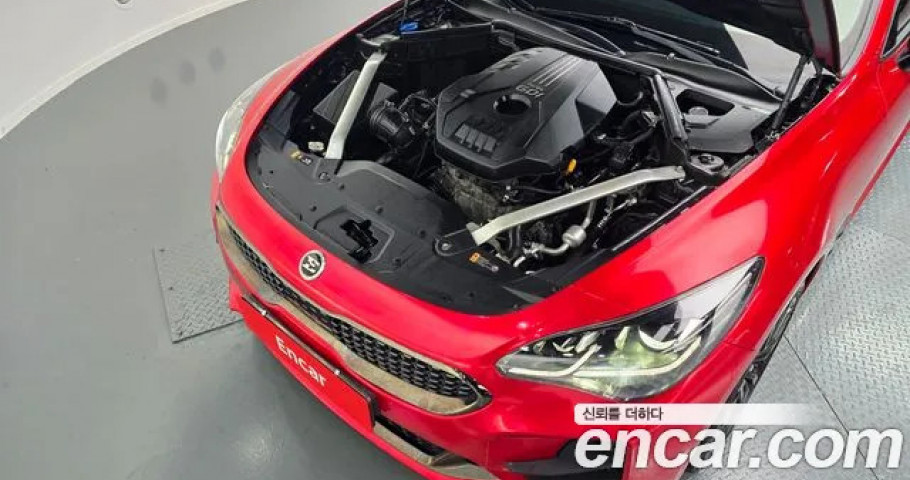 Kia Stinger 