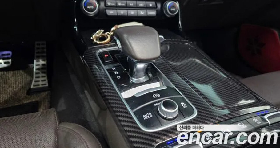 Kia Stinger 