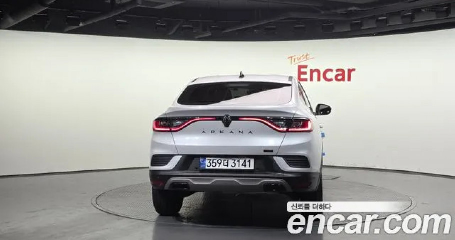 Renault Arkana 