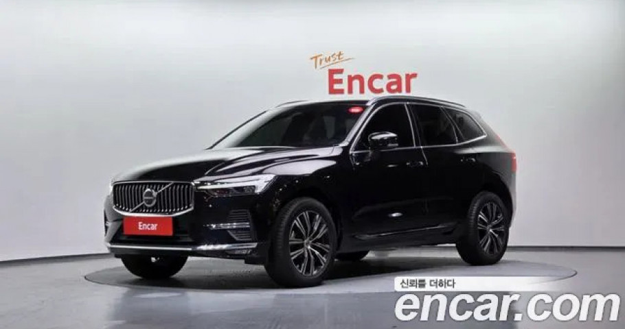 Volvo Xc60 