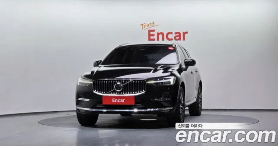Volvo Xc60 