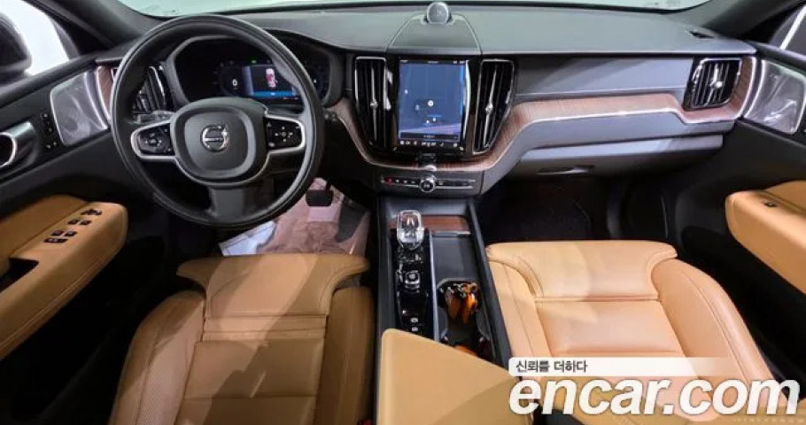 Volvo Xc60 