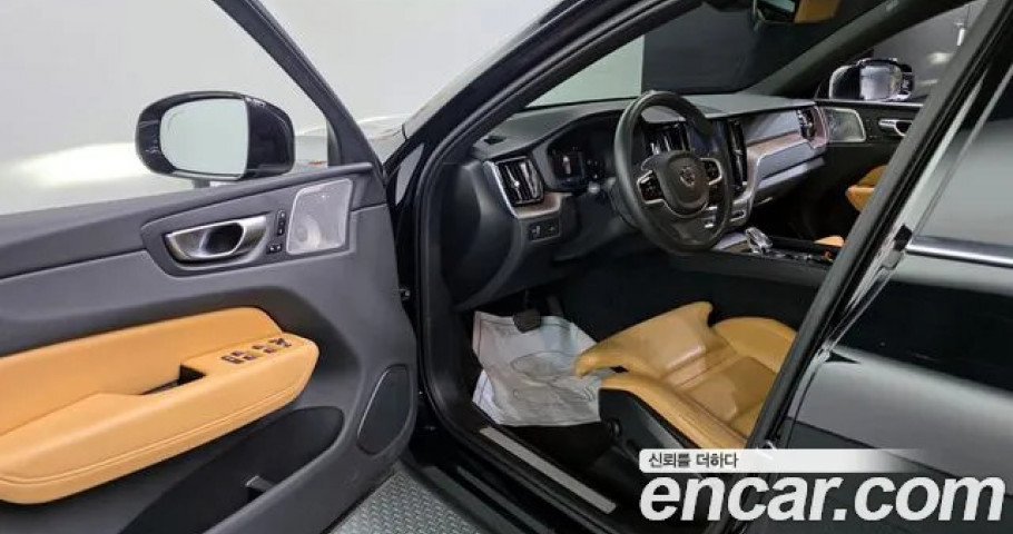 Volvo Xc60 