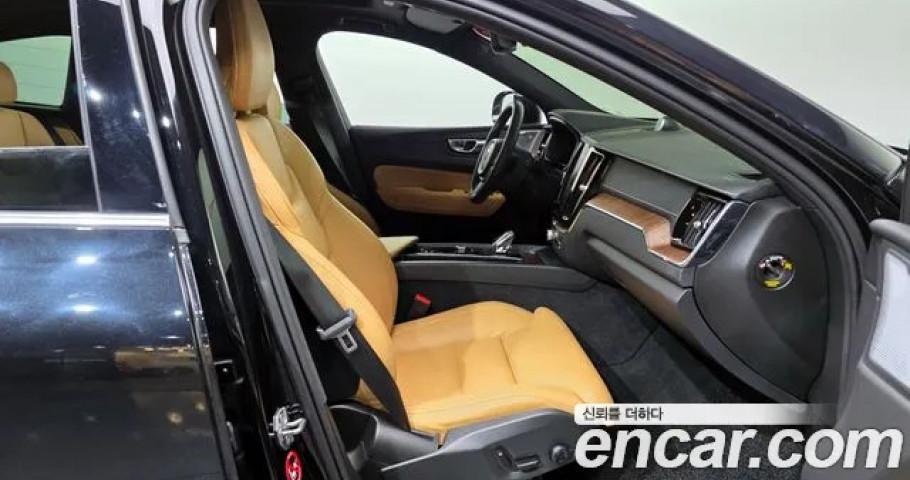 Volvo Xc60 
