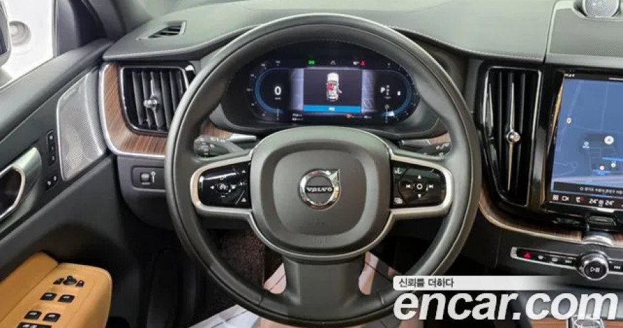 Volvo Xc60 