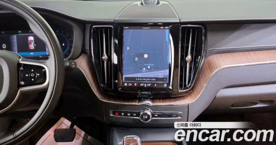 Volvo Xc60 