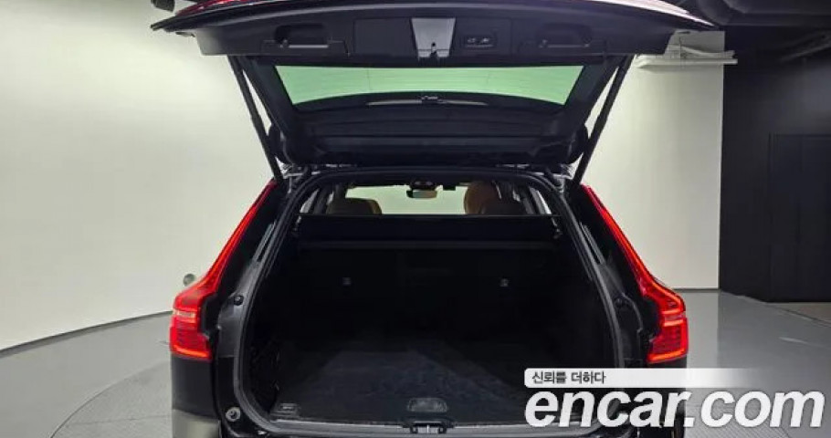 Volvo Xc60 