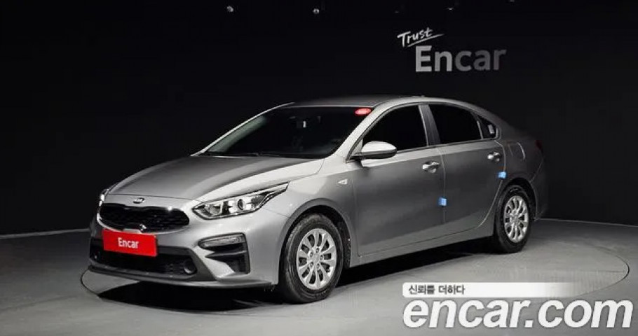 Kia K3 (Cerato) 