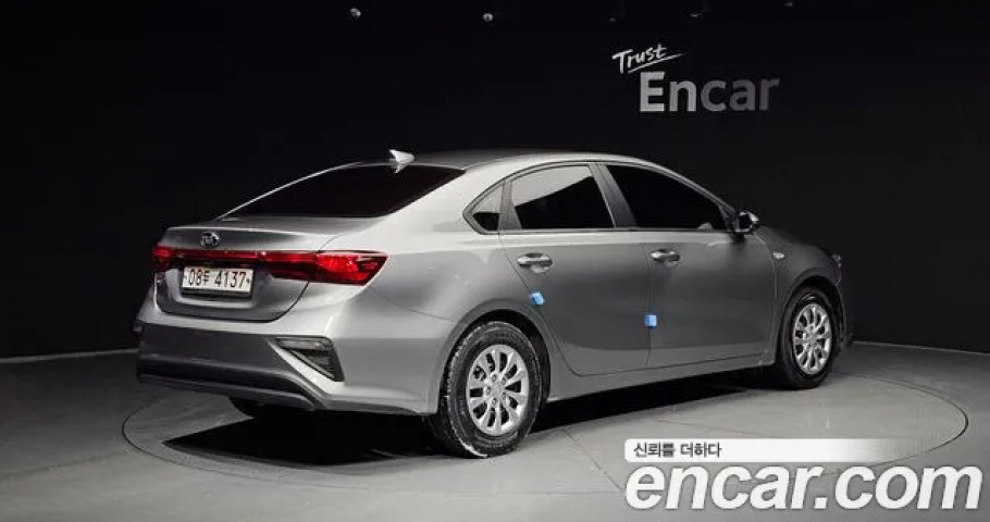 Kia K3 (Cerato) 