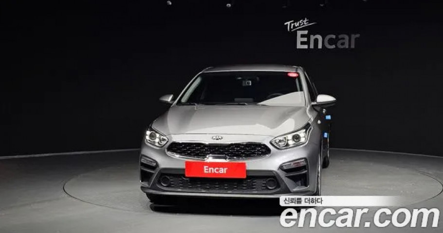 Kia K3 (Cerato) 