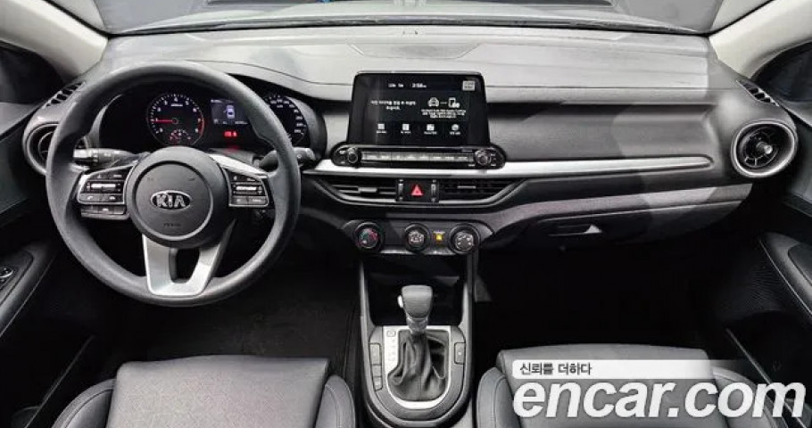 Kia K3 (Cerato) 