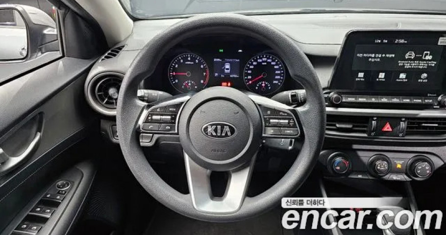 Kia K3 (Cerato) 