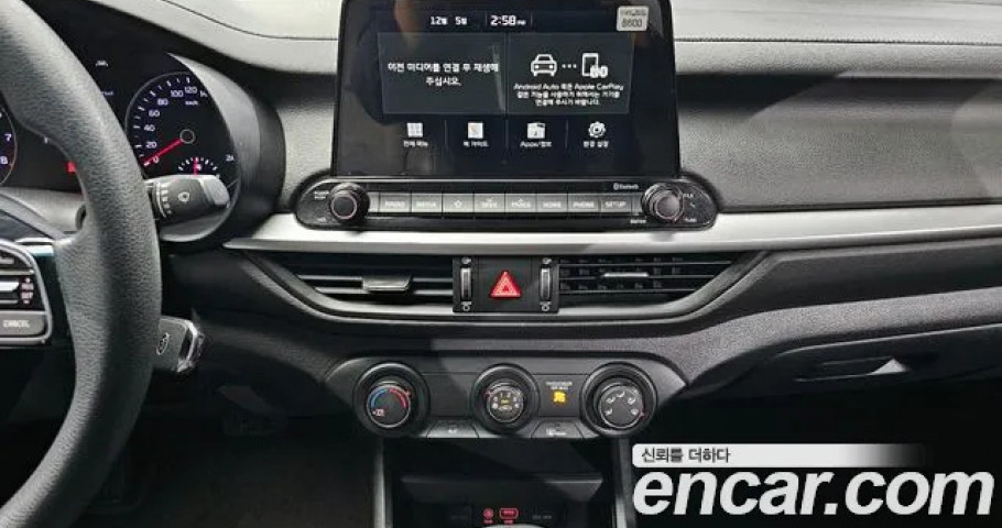 Kia K3 (Cerato) 