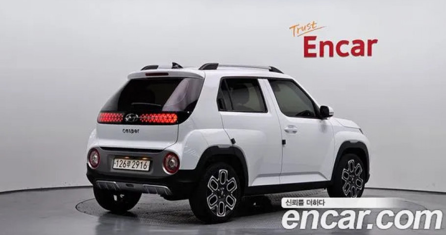 Hyundai Casper 