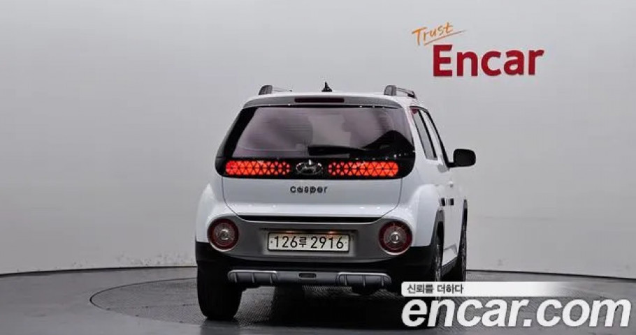 Hyundai Casper 