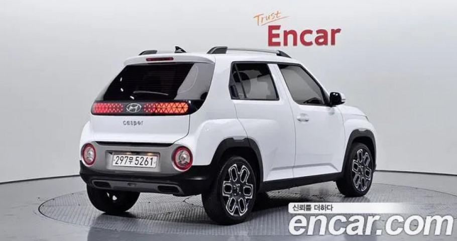 Hyundai Casper 
