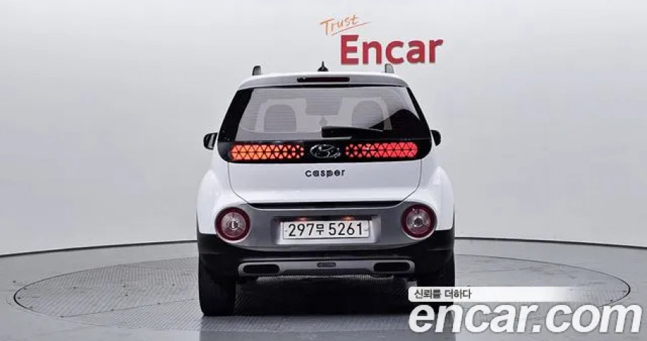 Hyundai Casper 