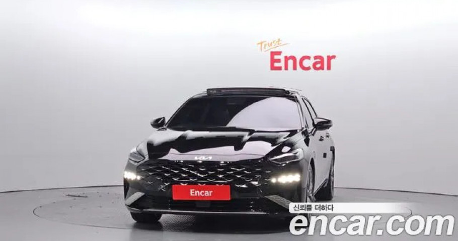 Kia K8 