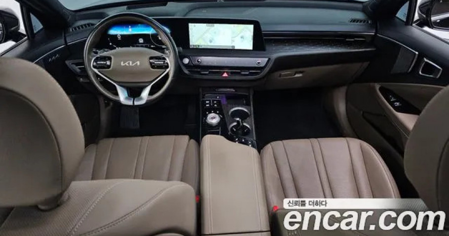 Kia K8 