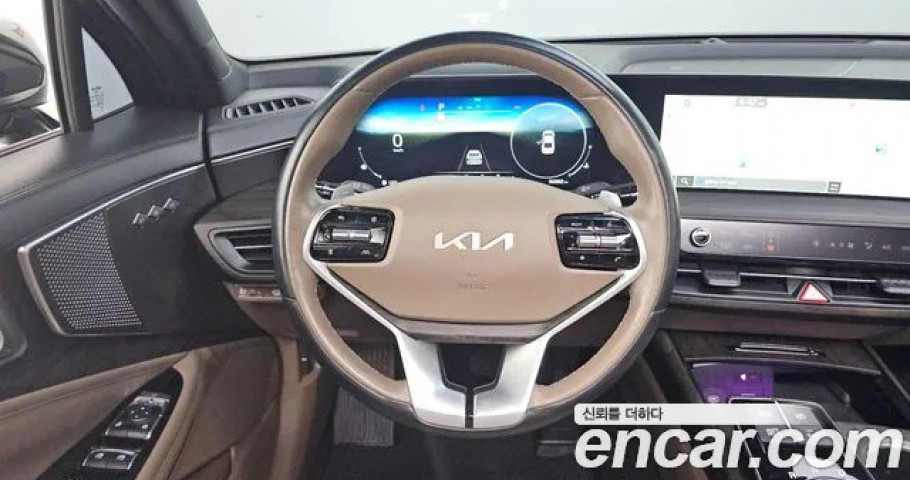 Kia K8 