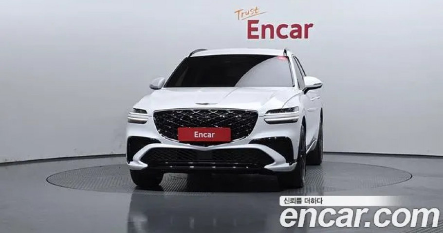 Genesis Gv70 