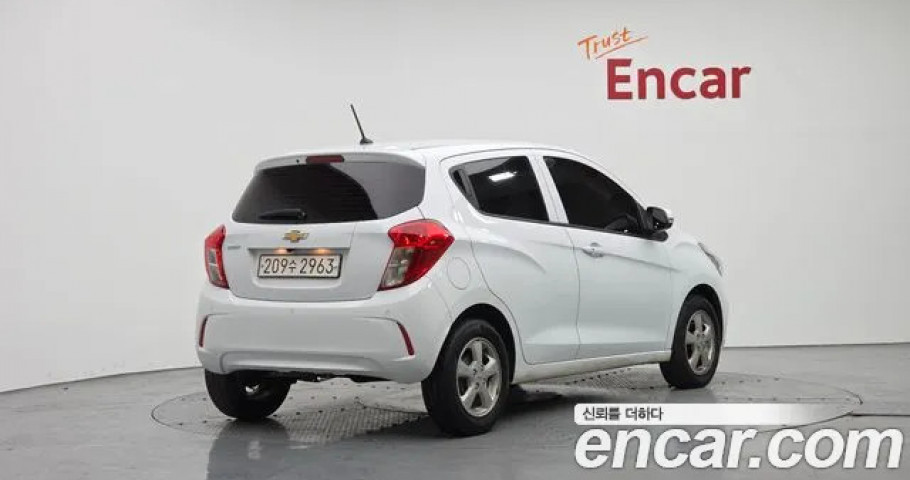 Chevrolet Spark 