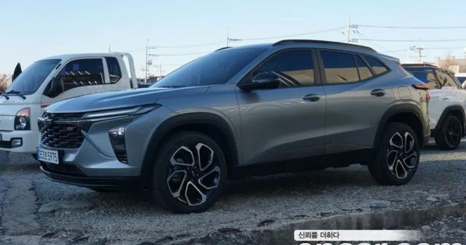 Chevrolet Trax 