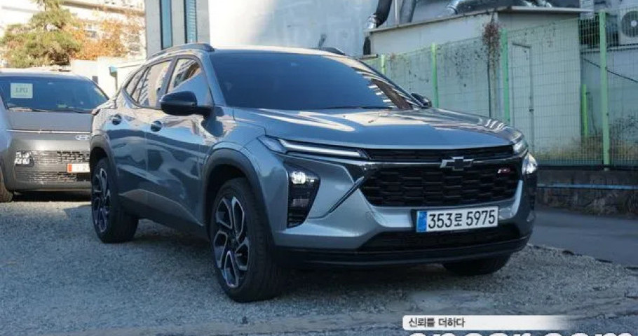 Chevrolet Trax 