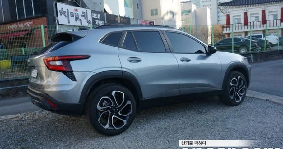 Chevrolet Trax 