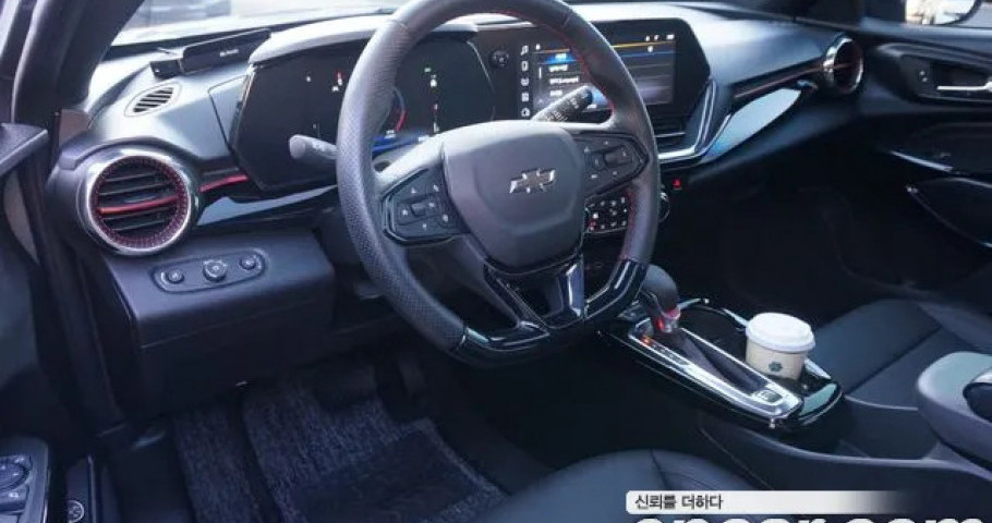 Chevrolet Trax 
