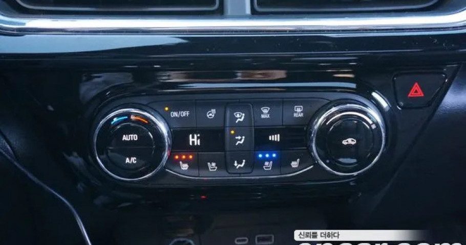 Chevrolet Trax 