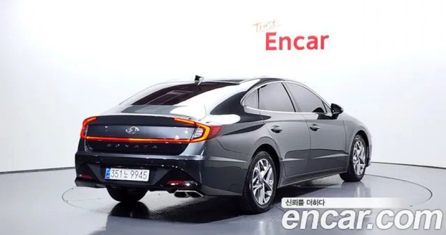 Hyundai Sonata 