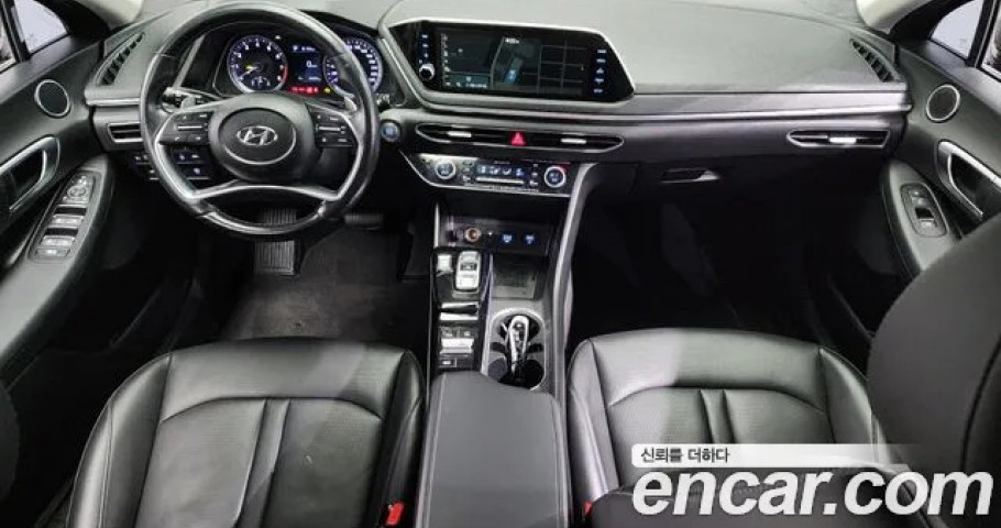 Hyundai Sonata 