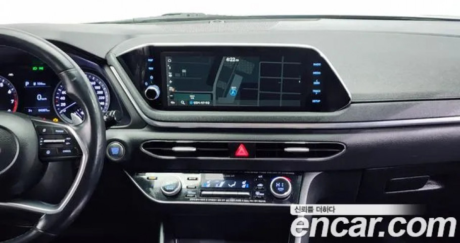 Hyundai Sonata 