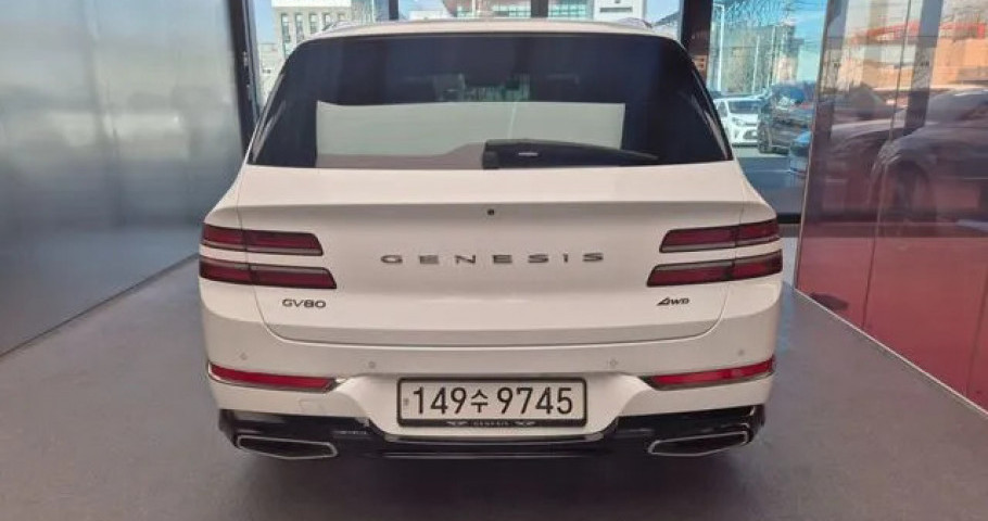 Genesis Gv80 