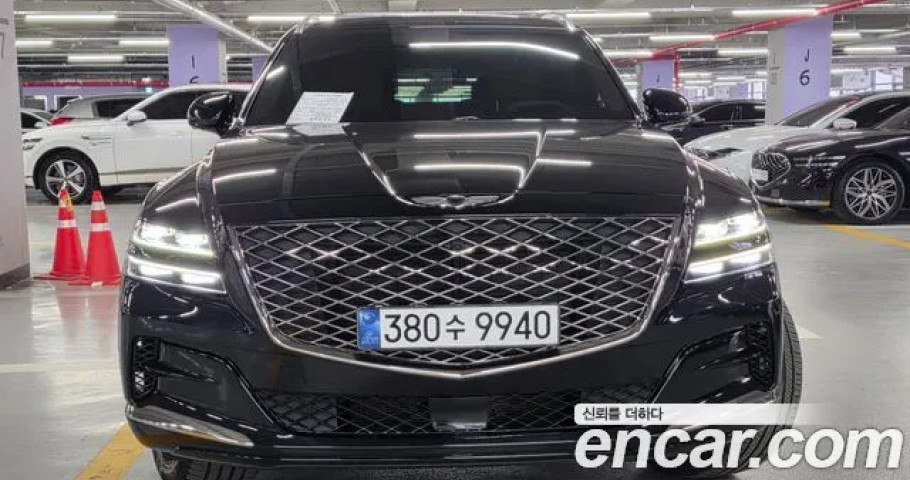 Genesis Gv80 