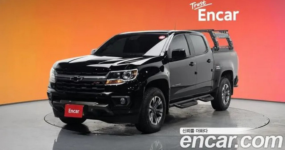 Chevrolet Colorado 