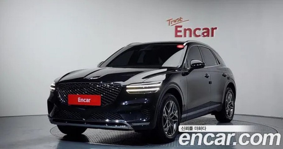 Genesis Gv70 