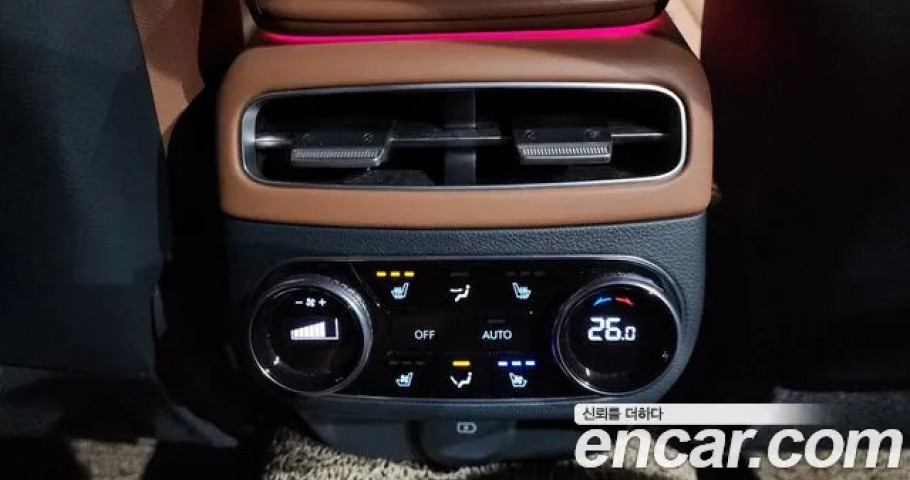 Genesis Gv70 