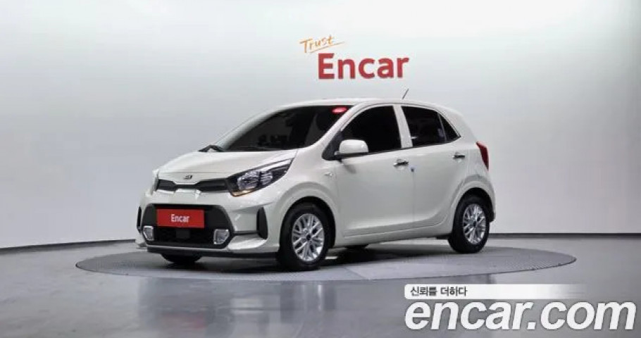 Kia Morning (Picanto) 