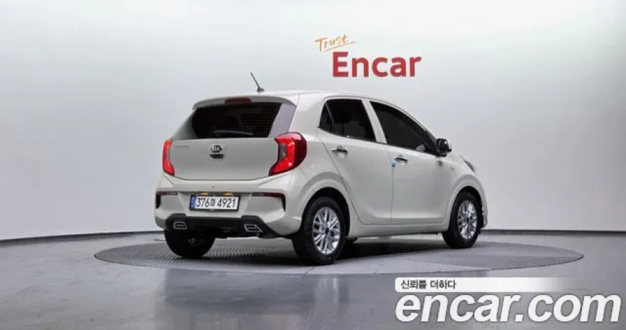 Kia Morning (Picanto) 