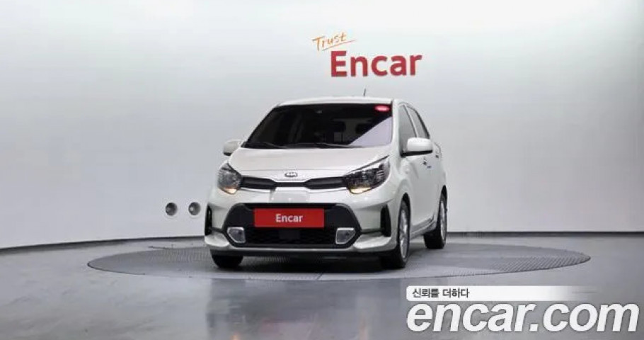 Kia Morning (Picanto) 