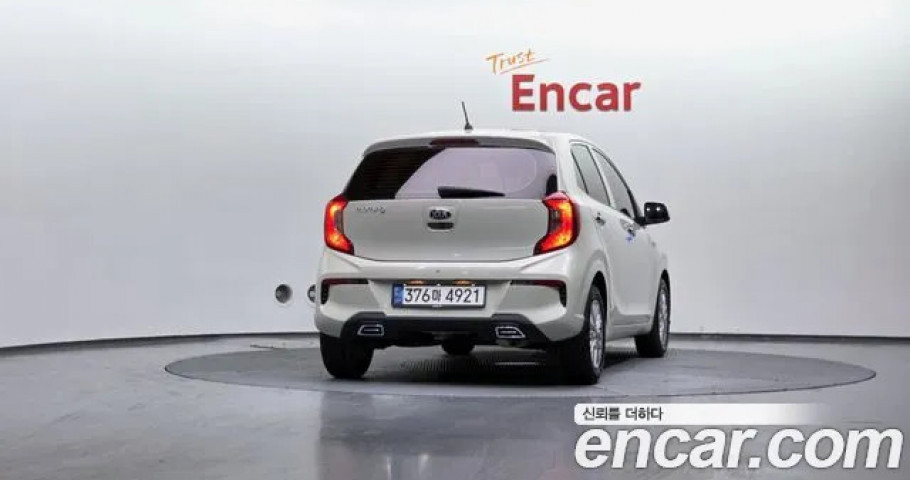 Kia Morning (Picanto) 