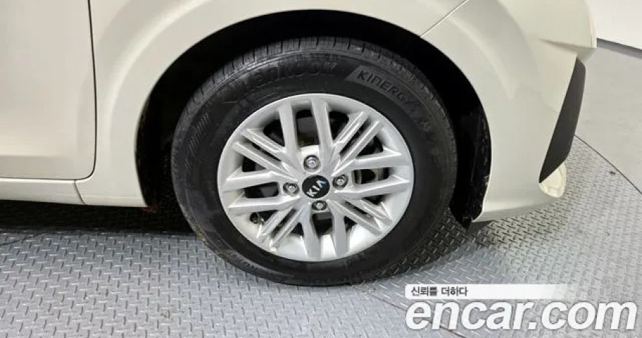 Kia Morning (Picanto) 