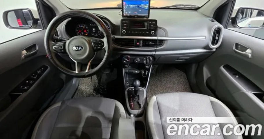 Kia Morning (Picanto) 