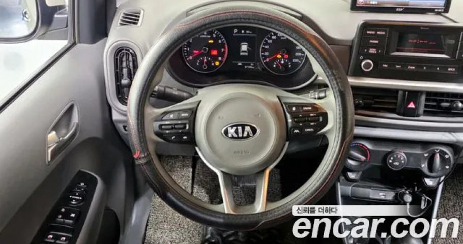 Kia Morning (Picanto) 