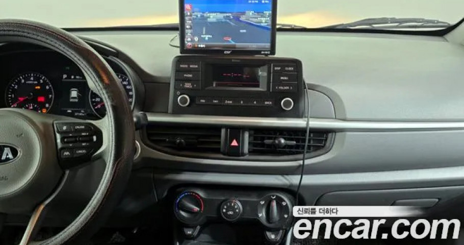 Kia Morning (Picanto) 