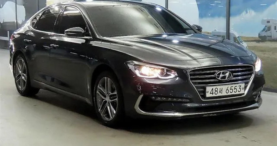 Hyundai Grandeur 